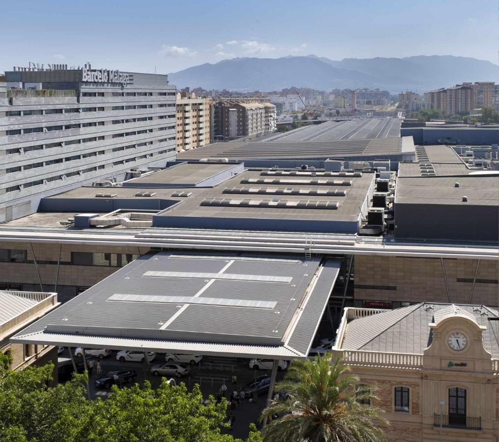 Mirador La Catedral Daire Málaga Dış mekan fotoğraf