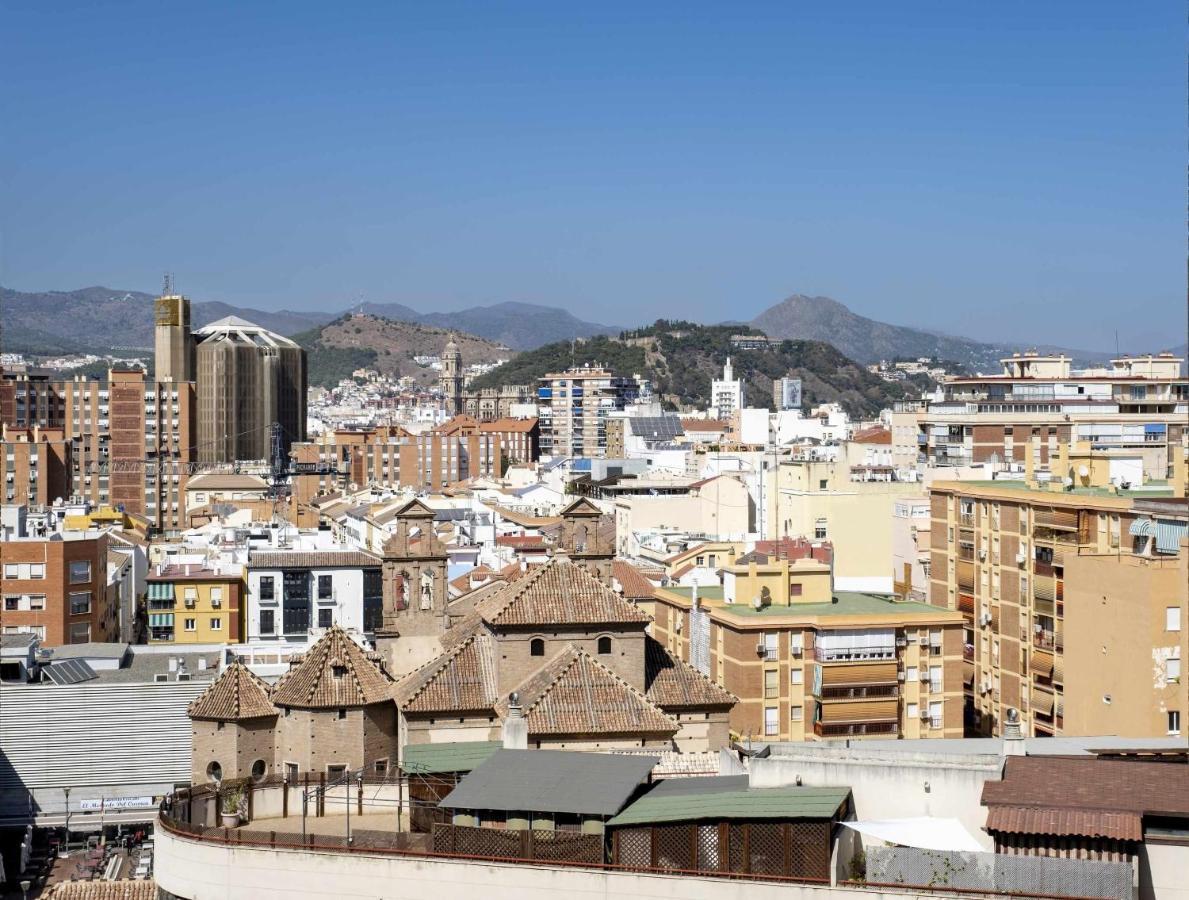 Mirador La Catedral Daire Málaga Dış mekan fotoğraf